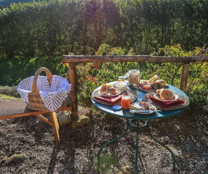 Отель Agriturismo Bombina