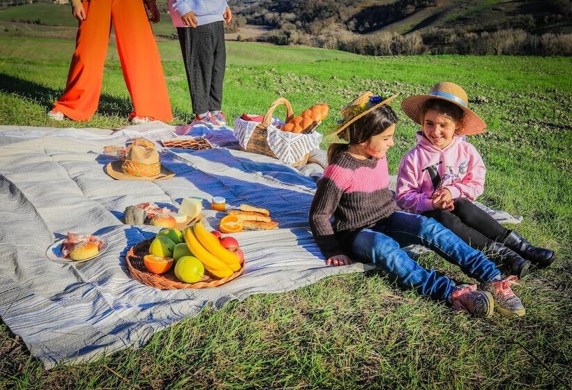 Отель Agriturismo Bombina