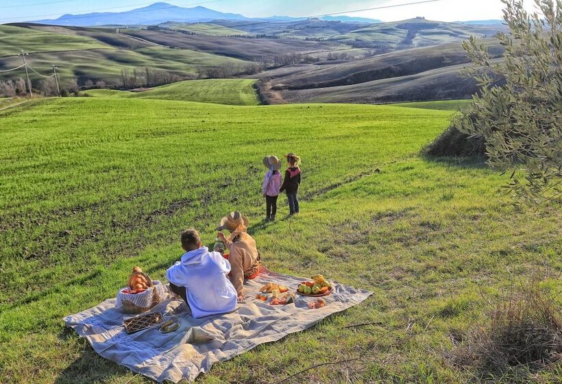 Отель Agriturismo Bombina