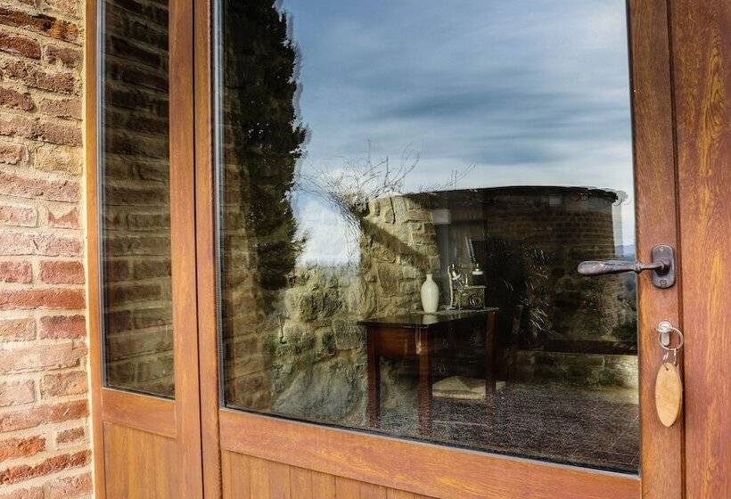 Отель Agriturismo Bombina