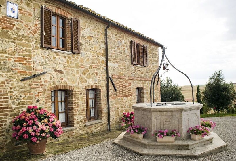 Отель Agriturismo Bombina