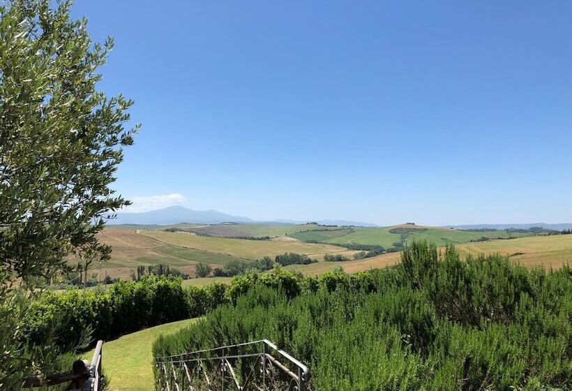 Отель Agriturismo Bombina