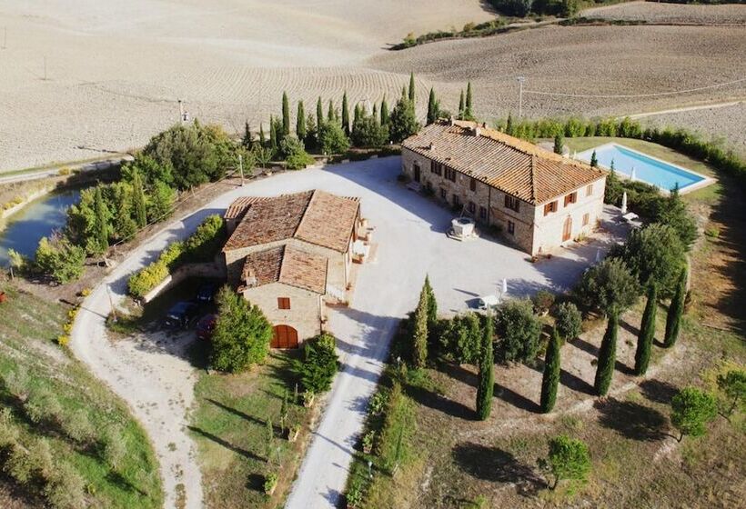Отель Agriturismo Bombina
