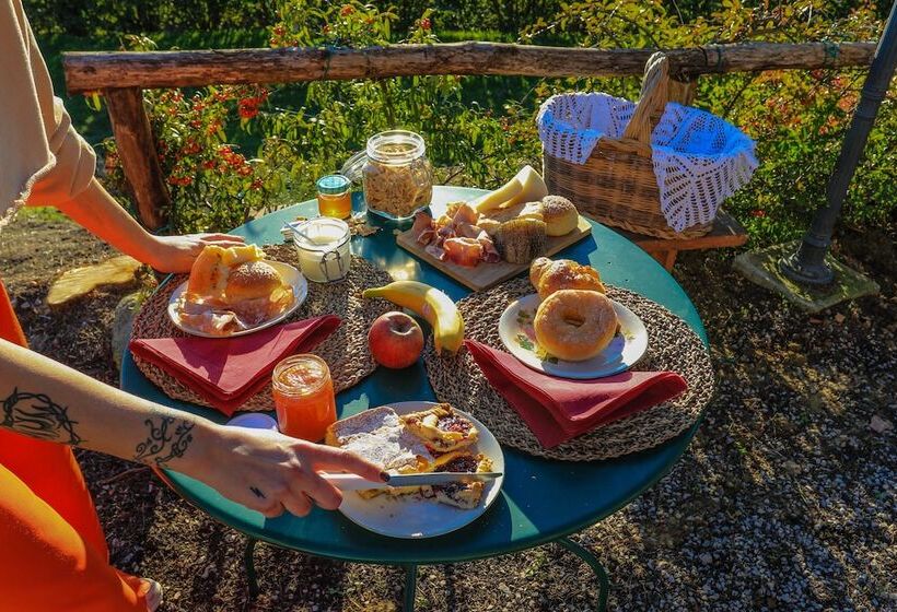 Отель Agriturismo Bombina