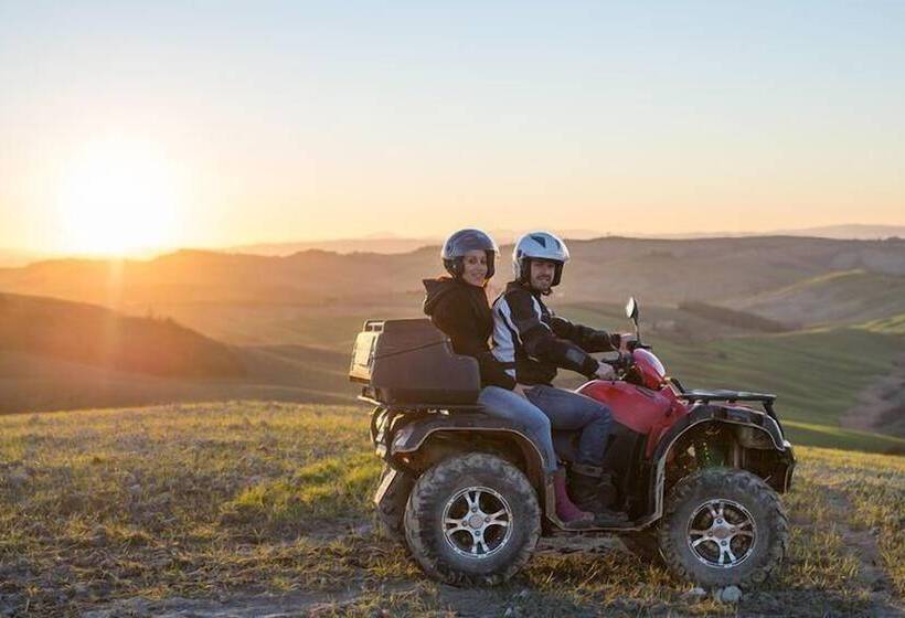 Отель Agriturismo Bombina