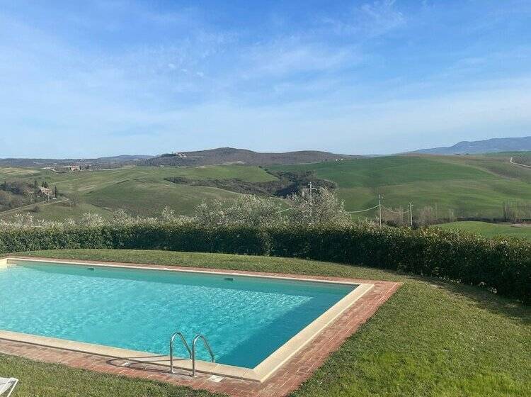 Отель Agriturismo Bombina