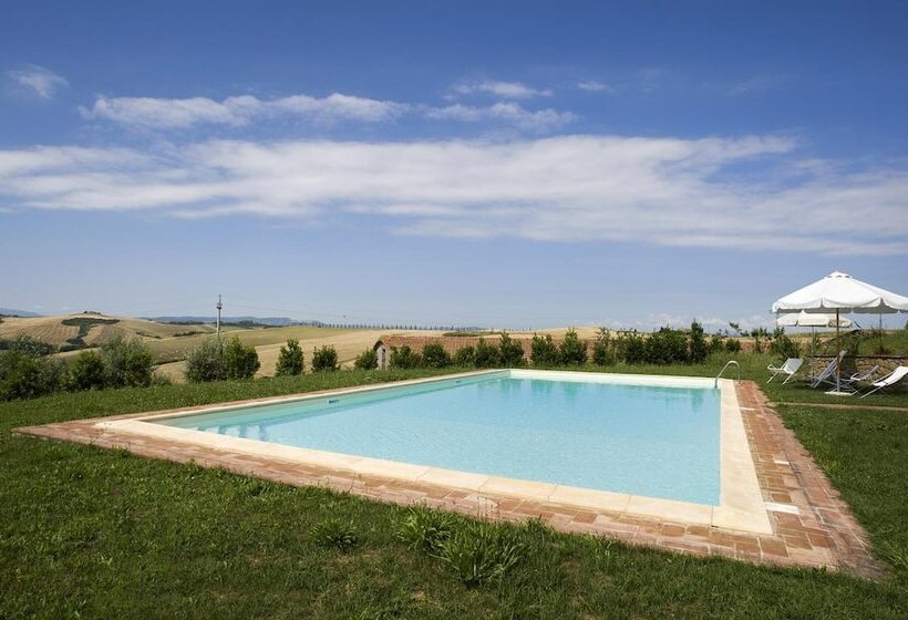 Отель Agriturismo Bombina