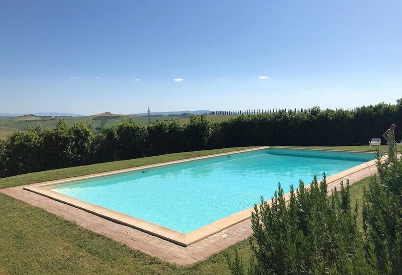 Отель Agriturismo Bombina