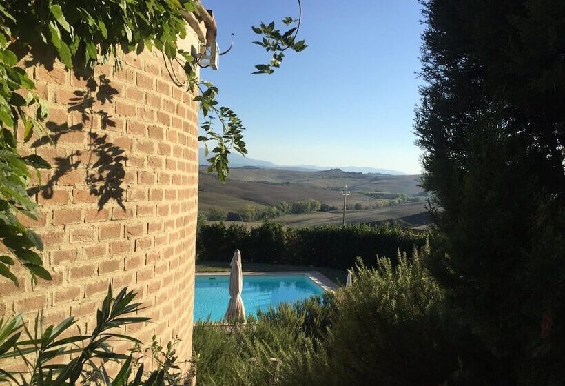 Отель Agriturismo Bombina