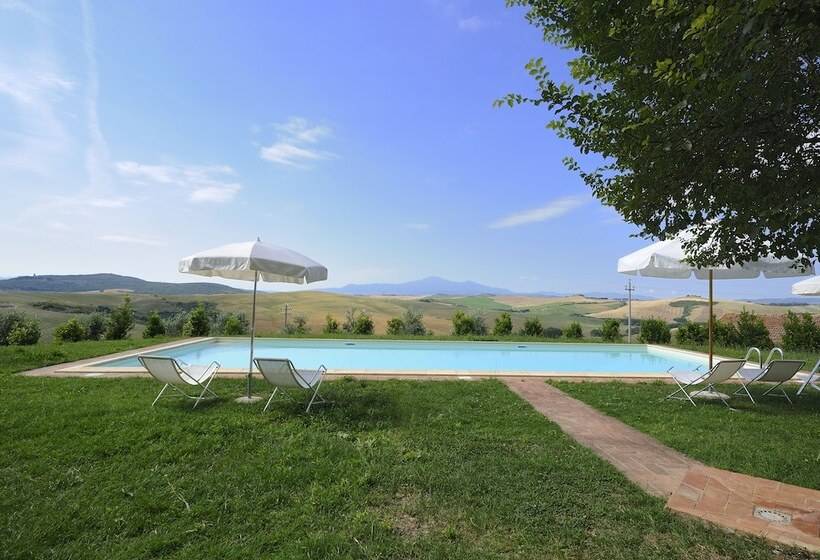 Отель Agriturismo Bombina