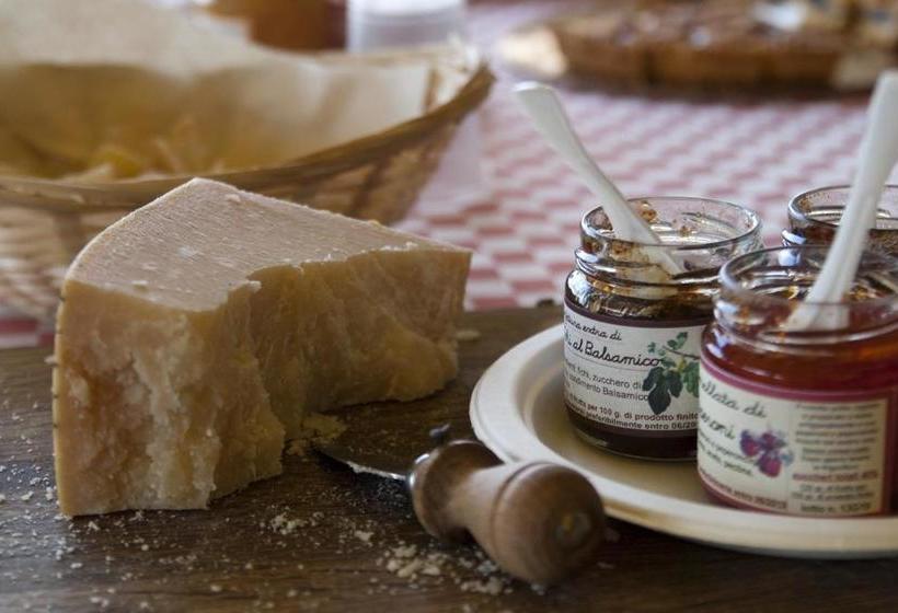 فندق Agriturismo Bosco Del Fracasso