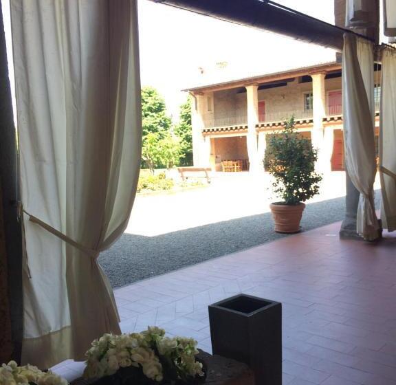 ホテル Agriturismo Cà Del Lupo