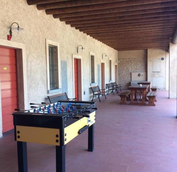 בית מלון כפרי Agriturismo Cà Del Lupo