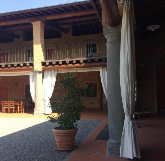 ホテル Agriturismo Cà Del Lupo
