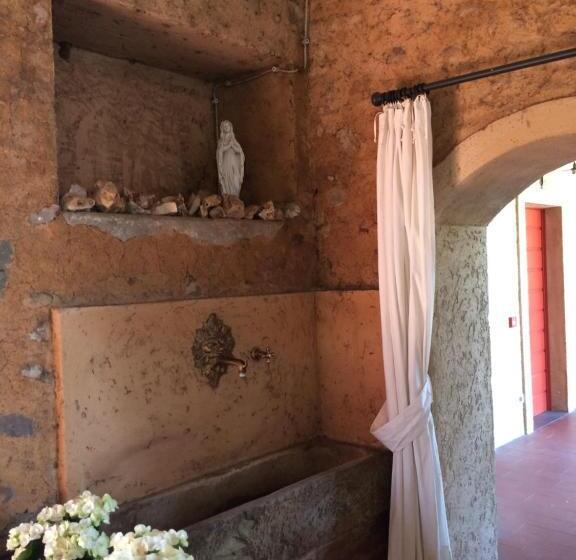 בית מלון כפרי Agriturismo Cà Del Lupo