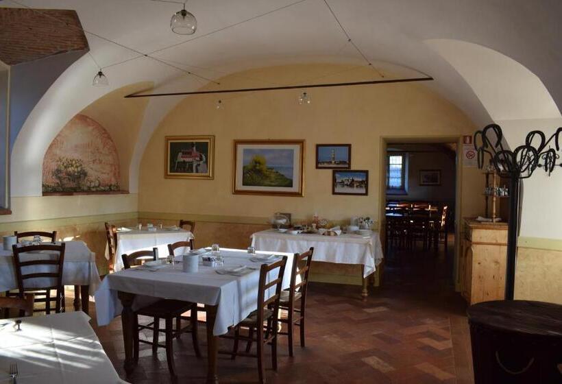 בית מלון כפרי Agriturismo Cà Del Lupo