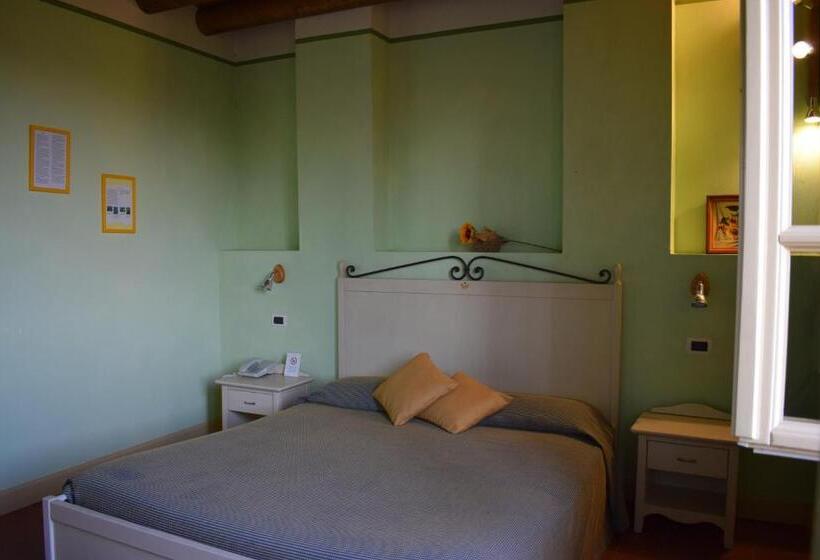 ホテル Agriturismo Cà Del Lupo