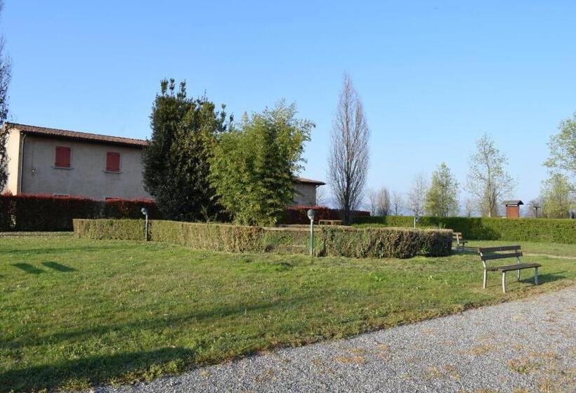 בית מלון כפרי Agriturismo Cà Del Lupo