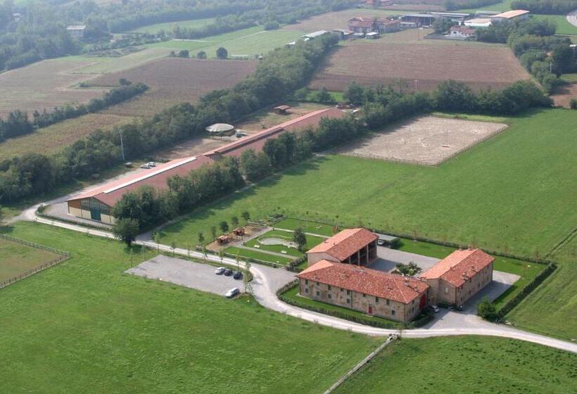 בית מלון כפרי Agriturismo Cà Del Lupo