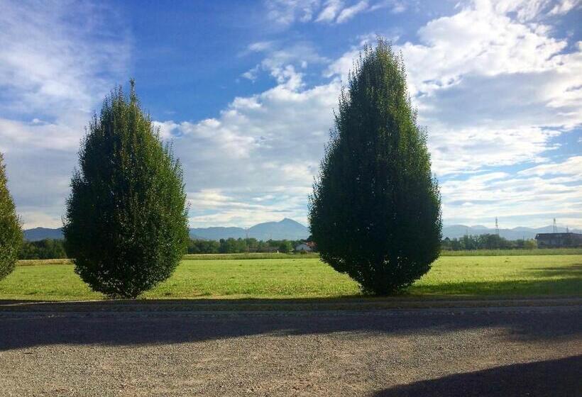בית מלון כפרי Agriturismo Cà Del Lupo