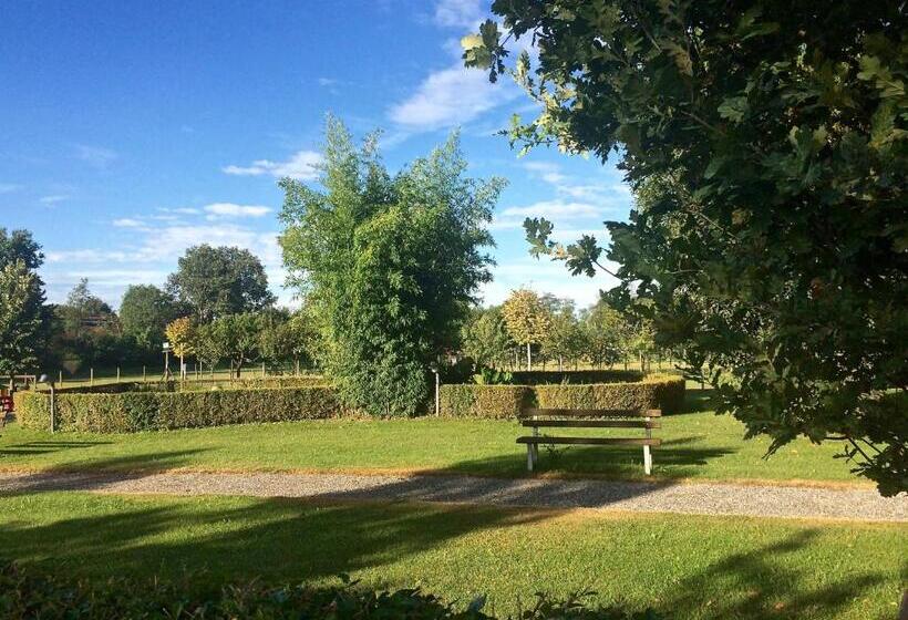 בית מלון כפרי Agriturismo Cà Del Lupo