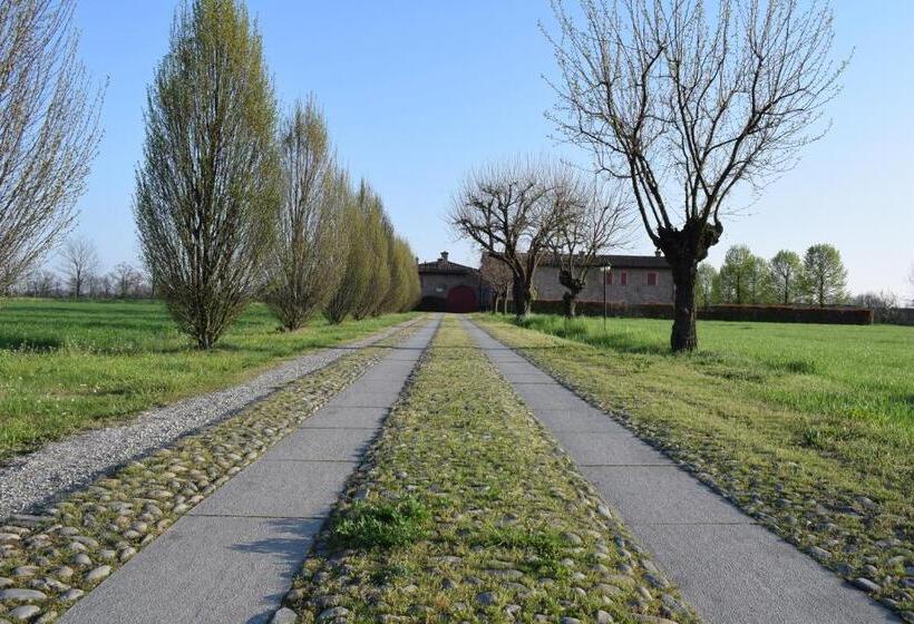 בית מלון כפרי Agriturismo Cà Del Lupo