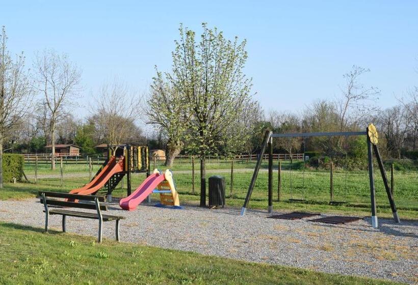 בית מלון כפרי Agriturismo Cà Del Lupo