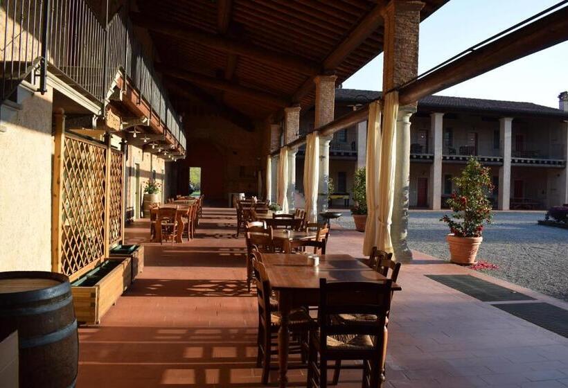 בית מלון כפרי Agriturismo Cà Del Lupo