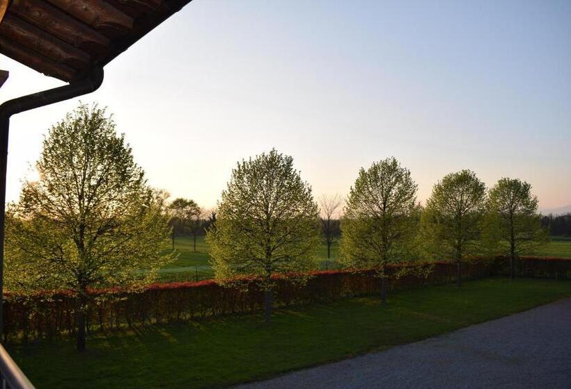 ホテル Agriturismo Cà Del Lupo