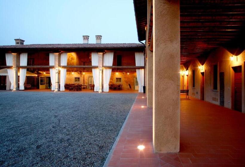 בית מלון כפרי Agriturismo Cà Del Lupo