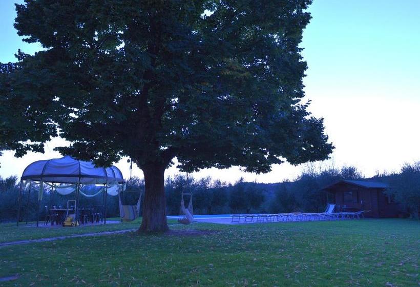 ホテル Agriturismo Calderino