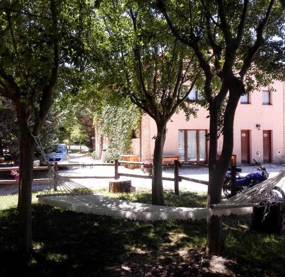 בית מלון כפרי Agriturismo Casa Deimar