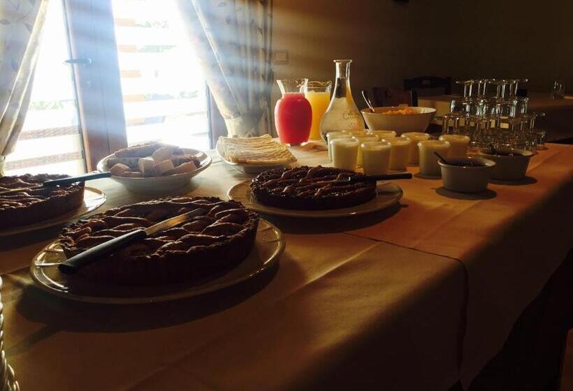 בית מלון כפרי Agriturismo Colle Tripio