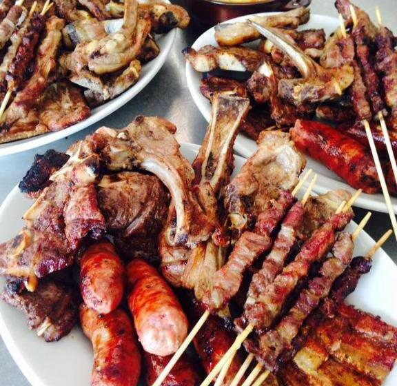 בית מלון כפרי Agriturismo Colle Tripio