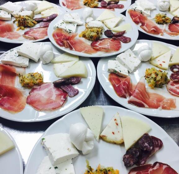 בית מלון כפרי Agriturismo Colle Tripio