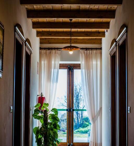 בית מלון כפרי Agriturismo Colle Tripio