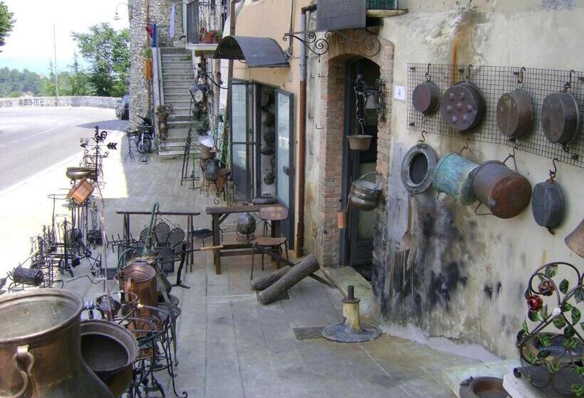 בית מלון כפרי Agriturismo Colle Tripio