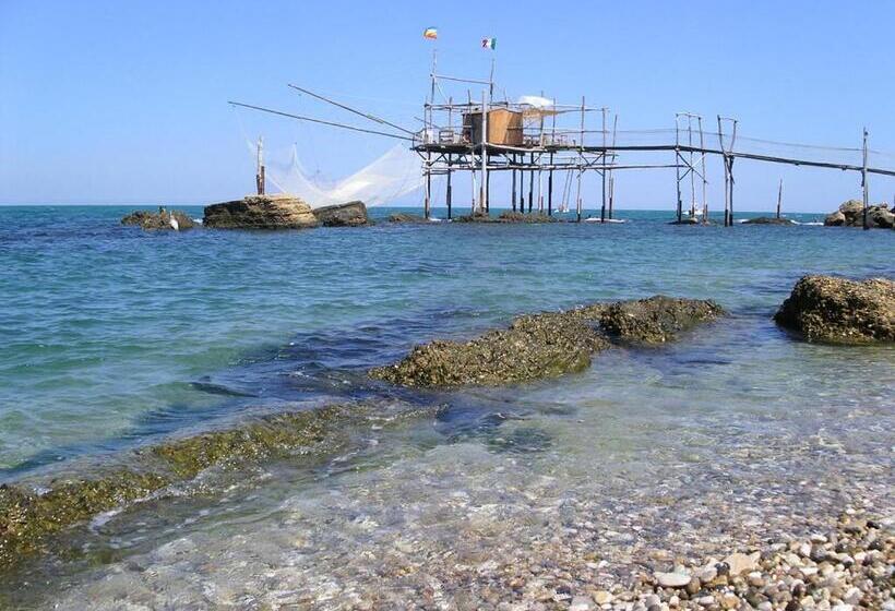 בית מלון כפרי Agriturismo Colle Tripio