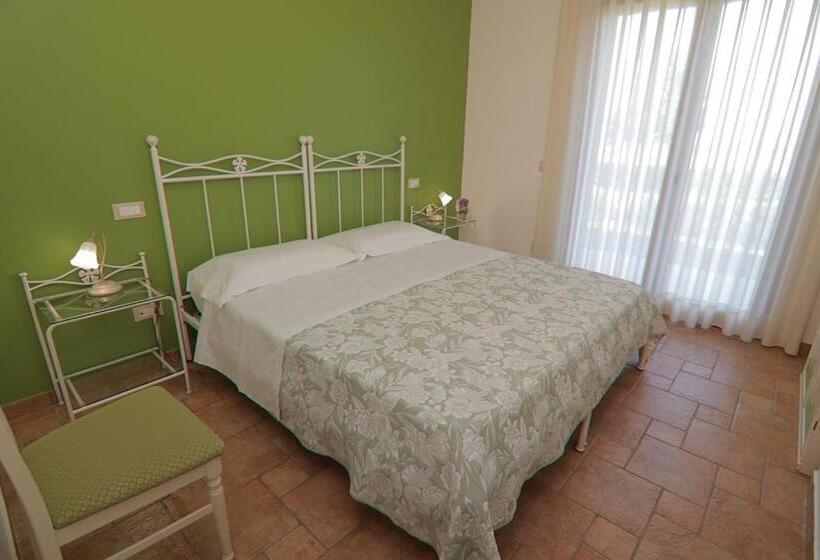 בית מלון כפרי Agriturismo Colle Tripio