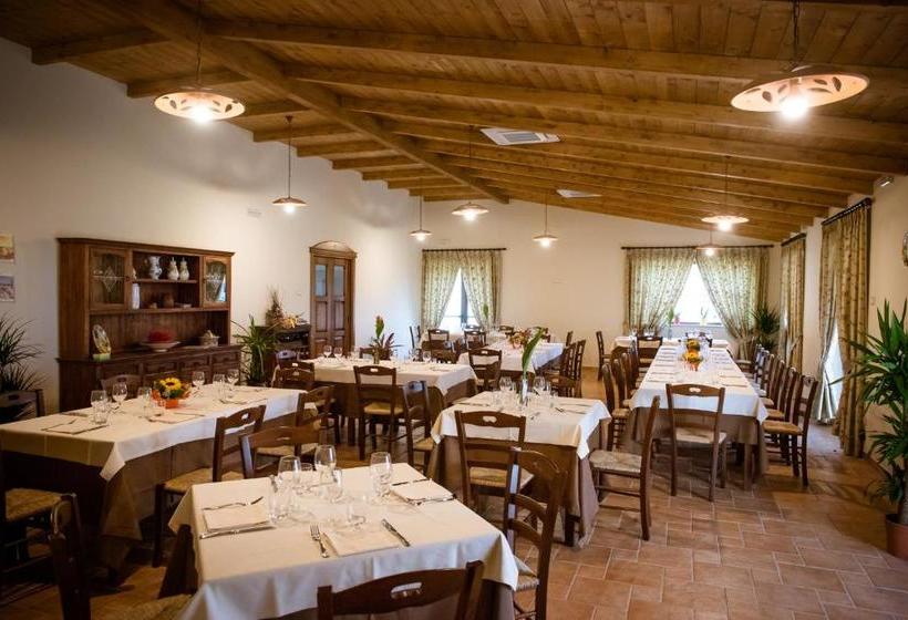 בית מלון כפרי Agriturismo Colle Tripio