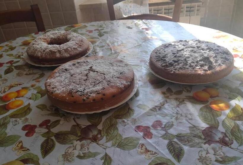 בית מלון כפרי Agriturismo Da Remo