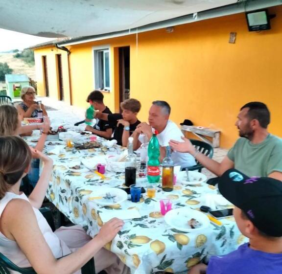 בית מלון כפרי Agriturismo Da Remo