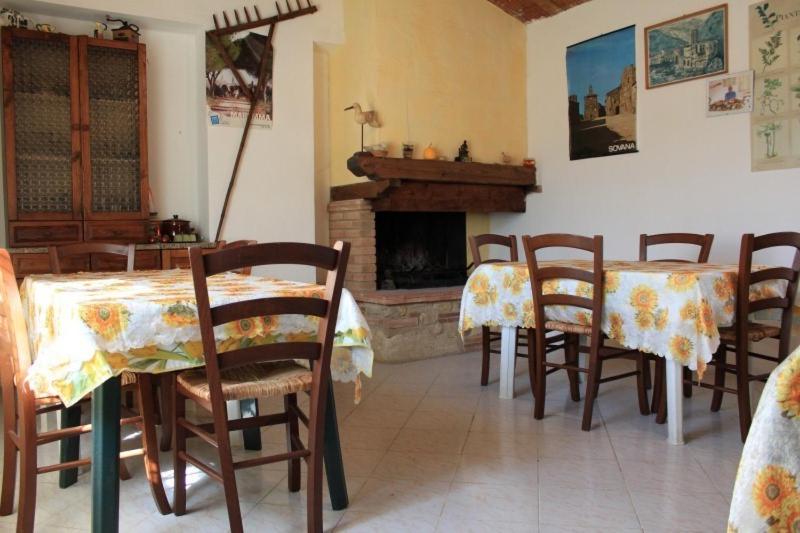 בית מלון כפרי Agriturismo Da Remo