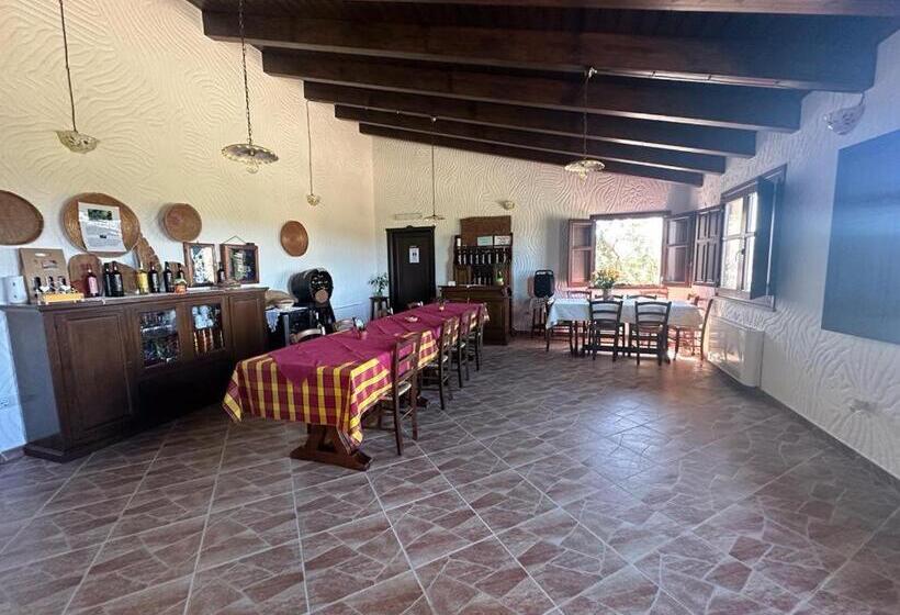 ホテル Agriturismo La Fillirea