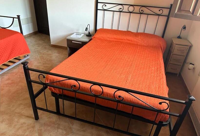 Отель Agriturismo La Fillirea