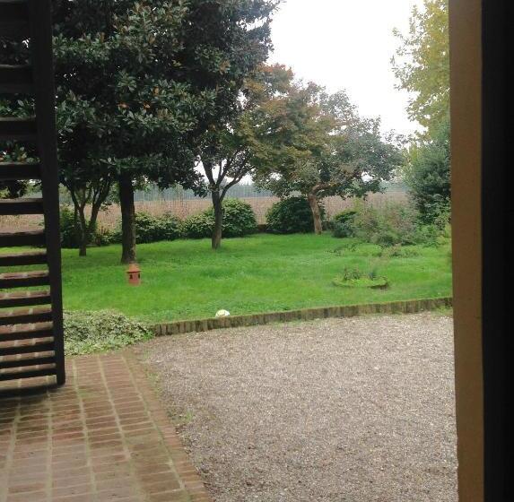 فندق Agriturismo La Morosina