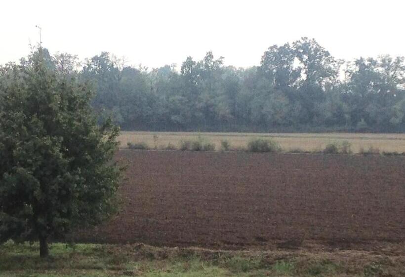 فندق Agriturismo La Morosina