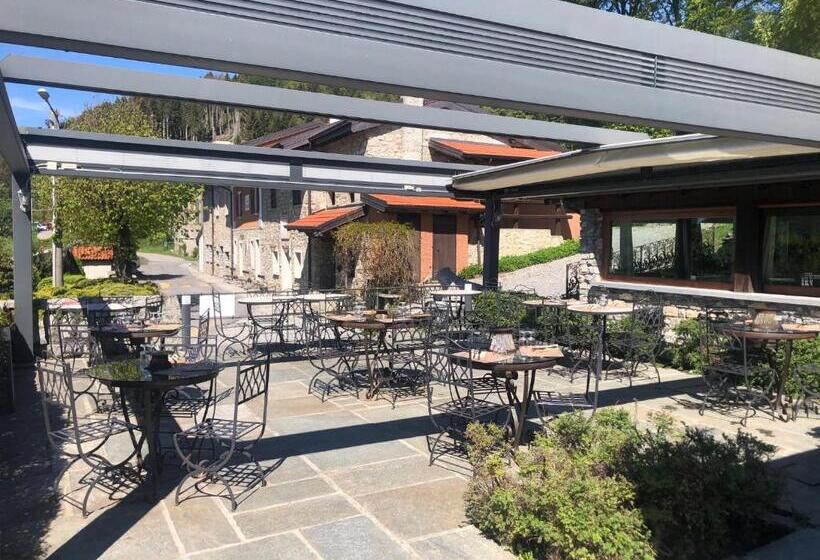 בית מלון כפרי Agriturismo La Nevera