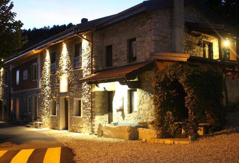 בית מלון כפרי Agriturismo La Nevera