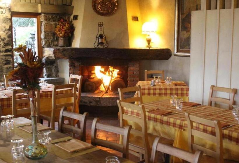 בית מלון כפרי Agriturismo La Nevera